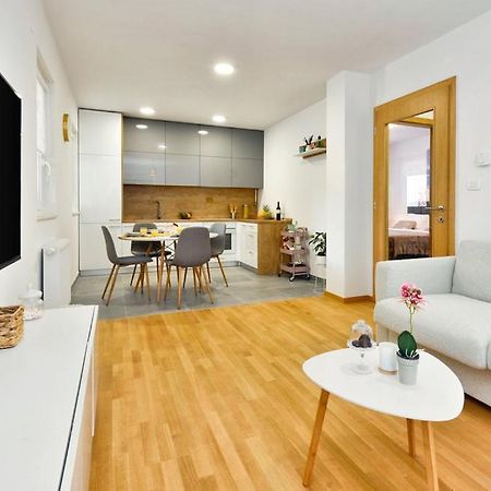 Kalimero Apartman A1 Križevci エクステリア 写真