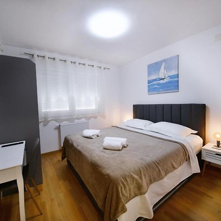 Kalimero Apartman A1 Križevci エクステリア 写真