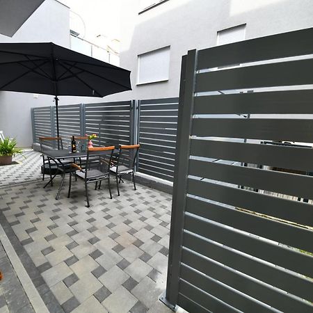 Kalimero Apartman A1 Križevci エクステリア 写真