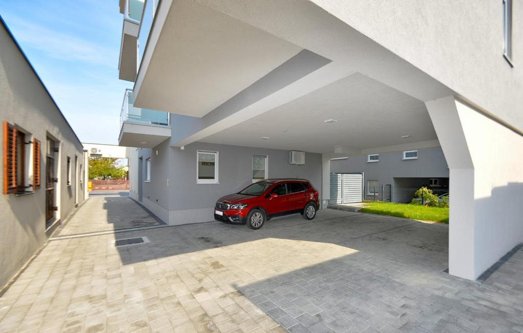 Kalimero Apartman A1 Križevci エクステリア 写真