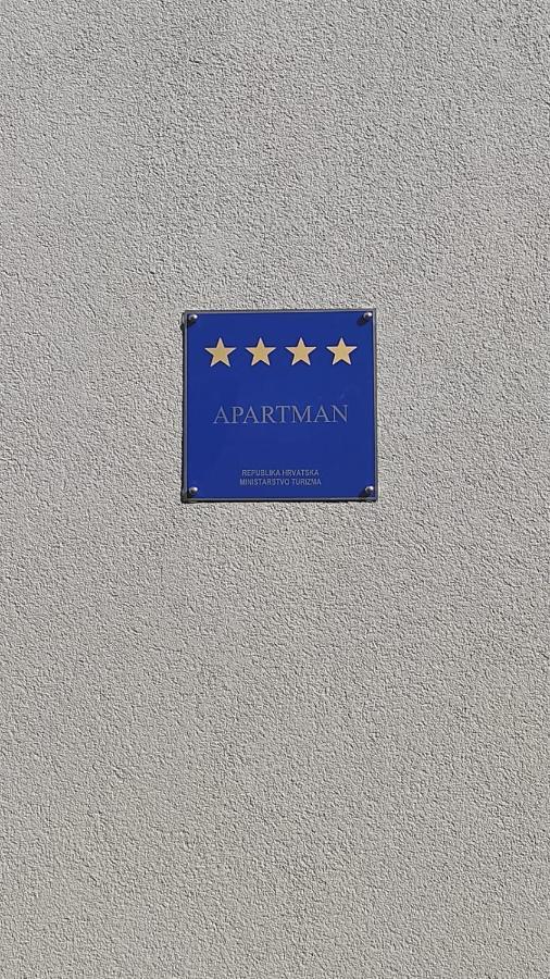 Kalimero Apartman A1 Križevci エクステリア 写真