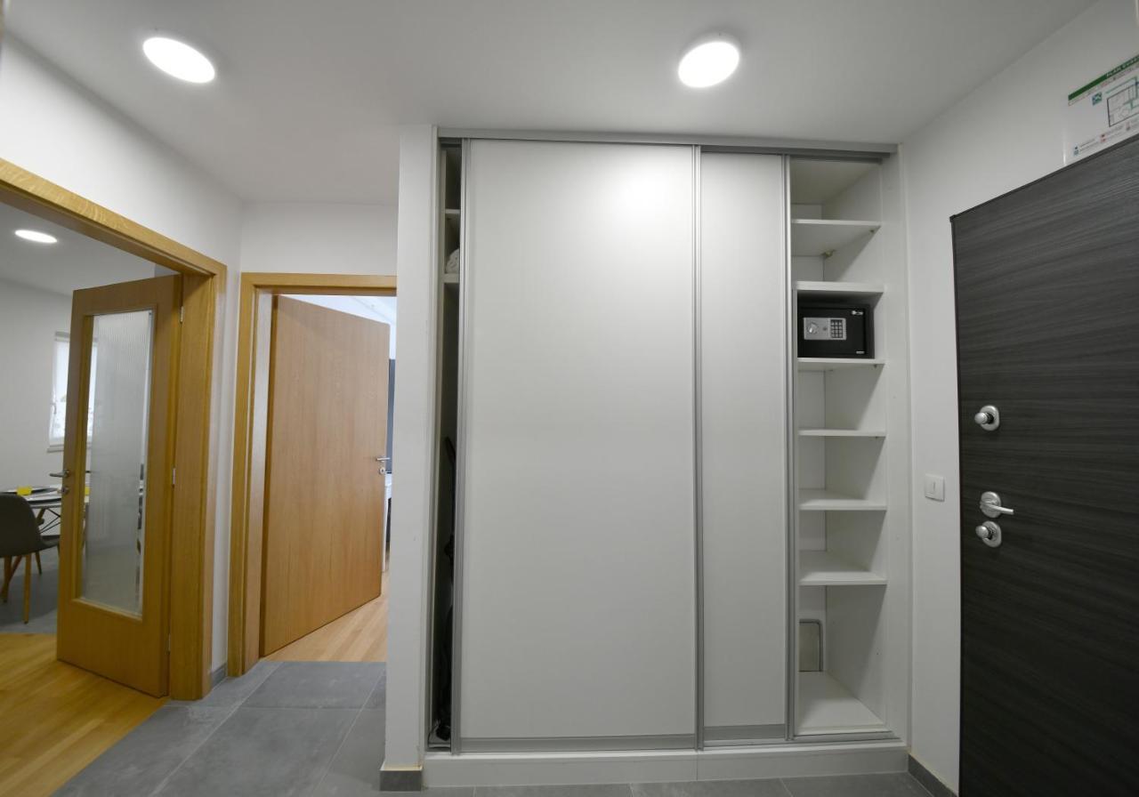 Kalimero Apartman A1 Križevci エクステリア 写真