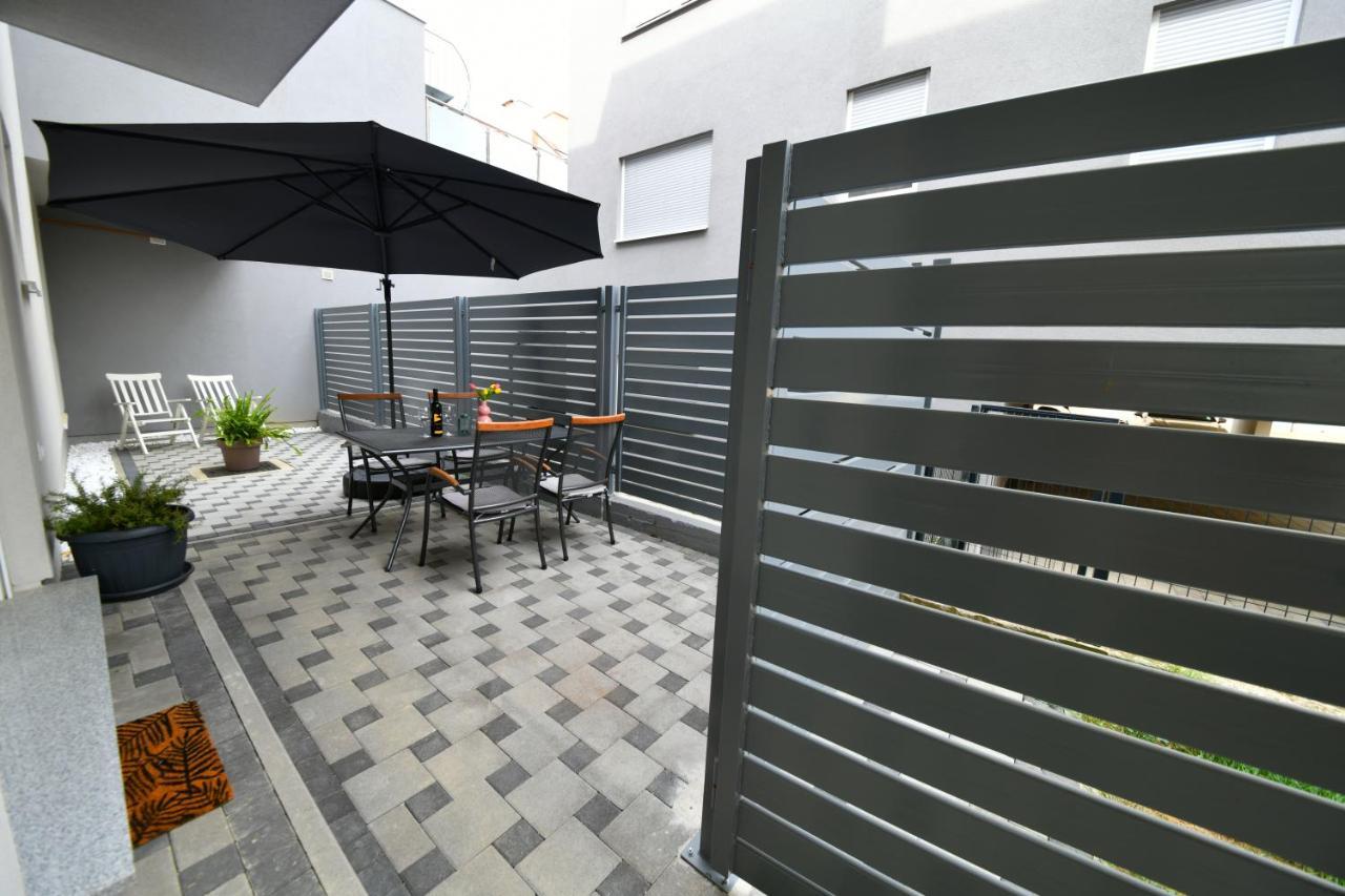 Kalimero Apartman A1 Križevci エクステリア 写真